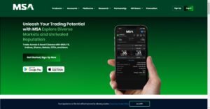 Homayun Ahmed Launches New Pyramid Scheme Investment Scam – MSAMarkets